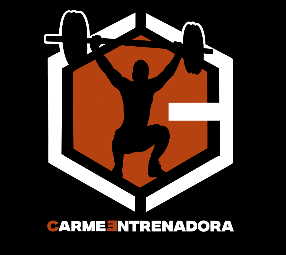 Logo Carme Entrenadora